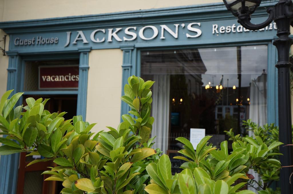 Jacksons Restaurant And Accommodation Roscommon Exterior photo