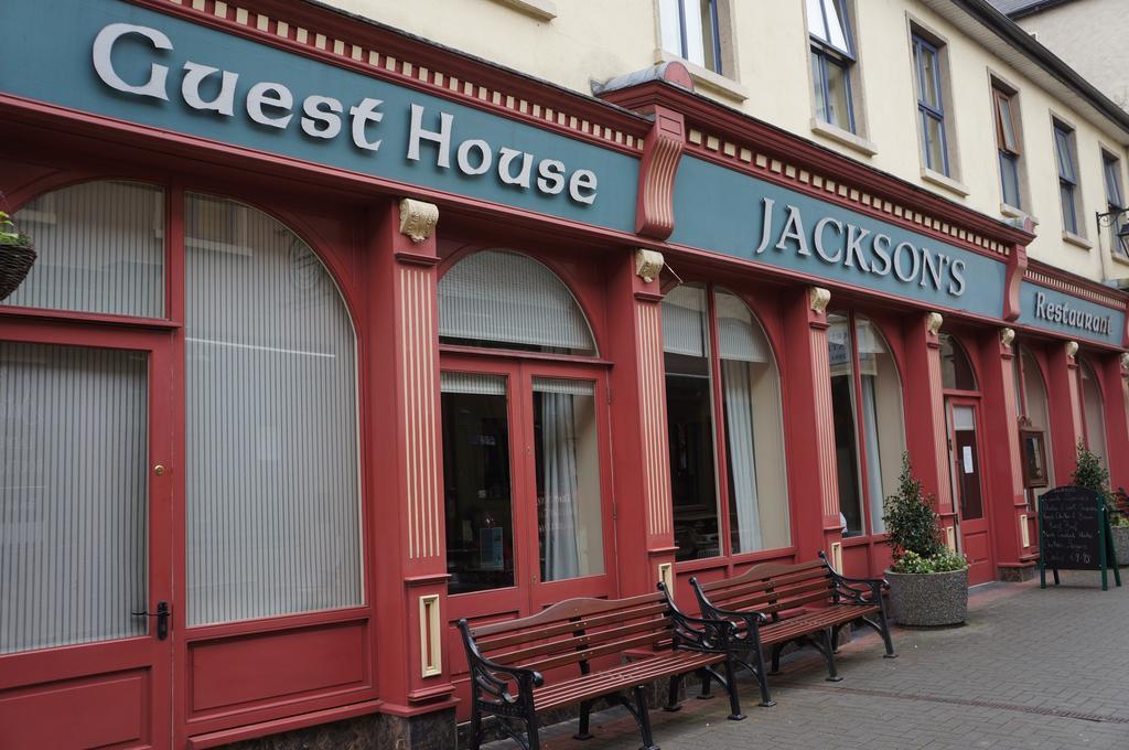 Jacksons Restaurant And Accommodation Roscommon Exterior photo